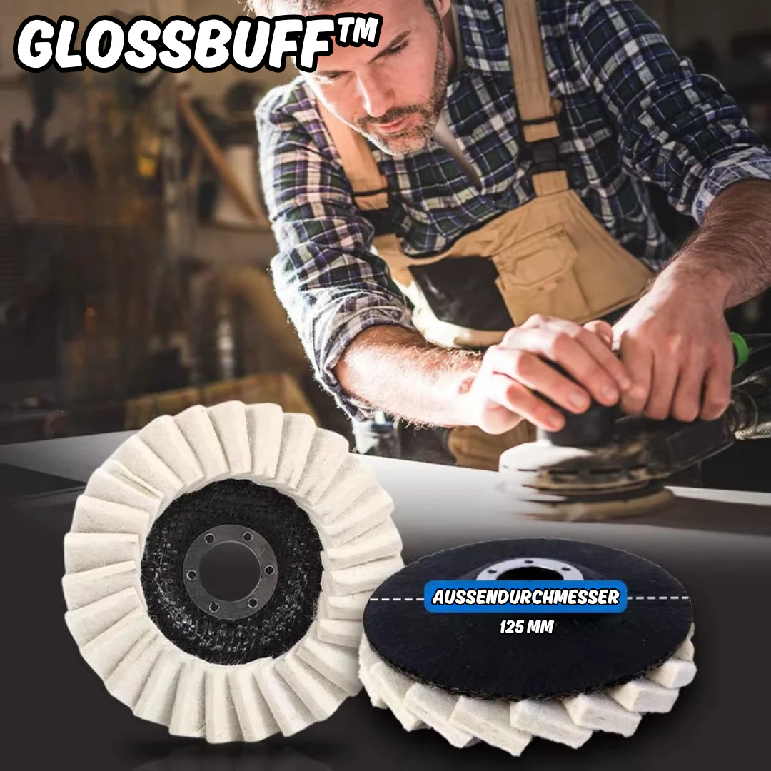 1+1 Gratis | GlanzProfi™ Makellose Oberflächenwiederherstellung sofort