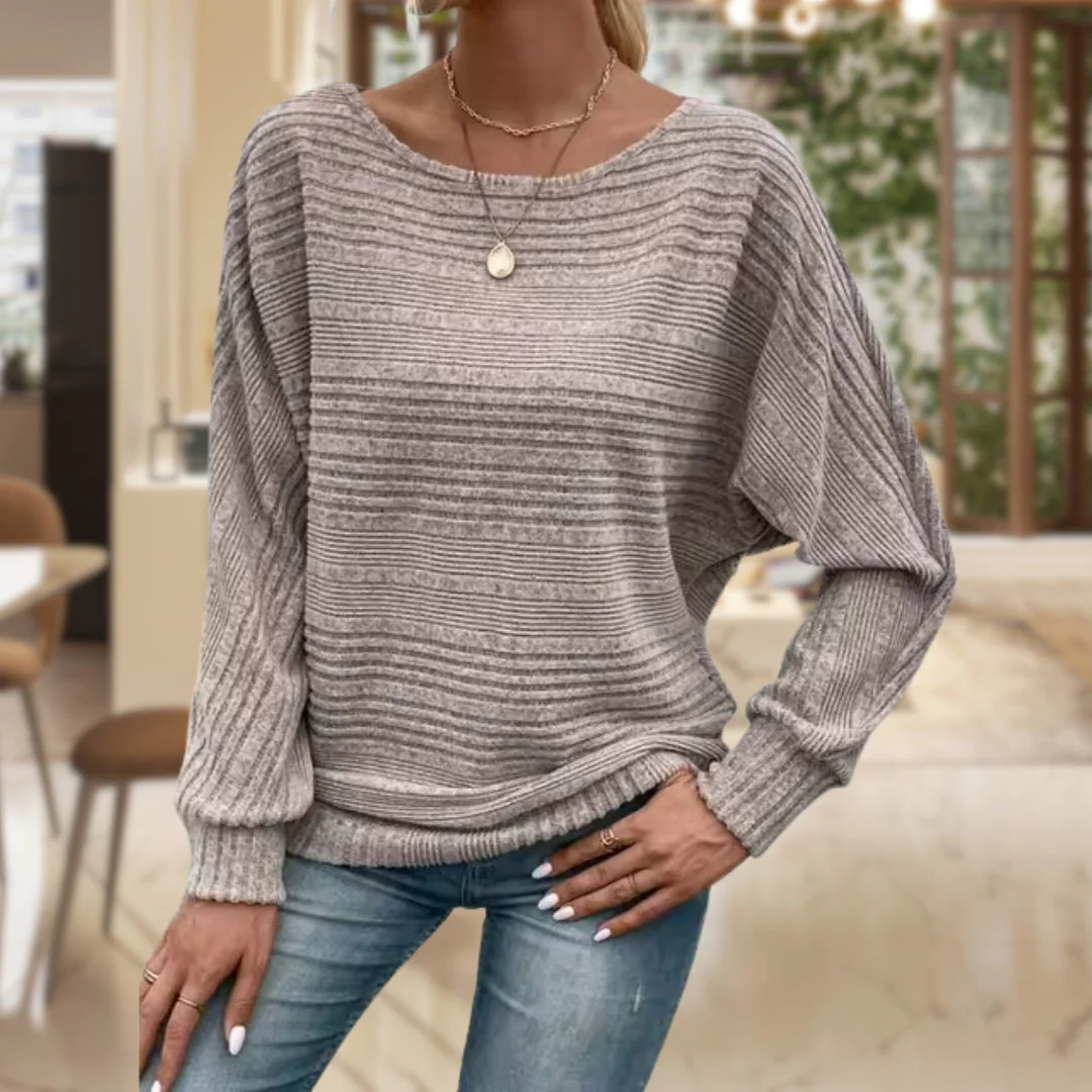 Abigail -Strukturierter Pullover - Image 5