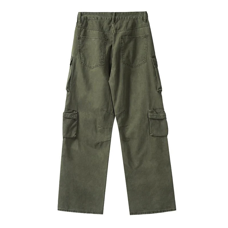 Adrian | Bequeme Cargo-Hose Herren mit Taschen - Image 4