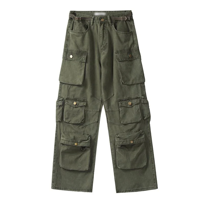 Adrian | Bequeme Cargo-Hose Herren mit Taschen - Image 5