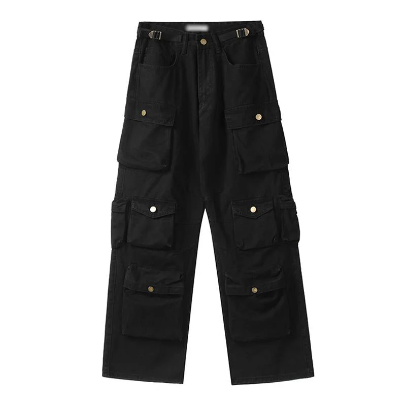 Adrian | Bequeme Cargo-Hose Herren mit Taschen - Image 6