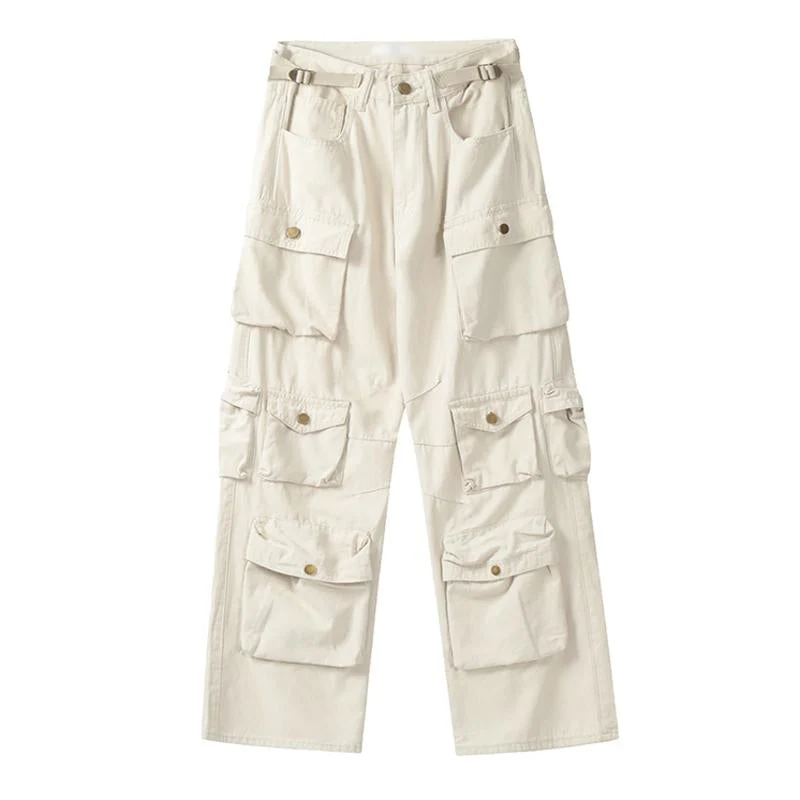 Adrian | Bequeme Cargo-Hose Herren mit Taschen - Image 7