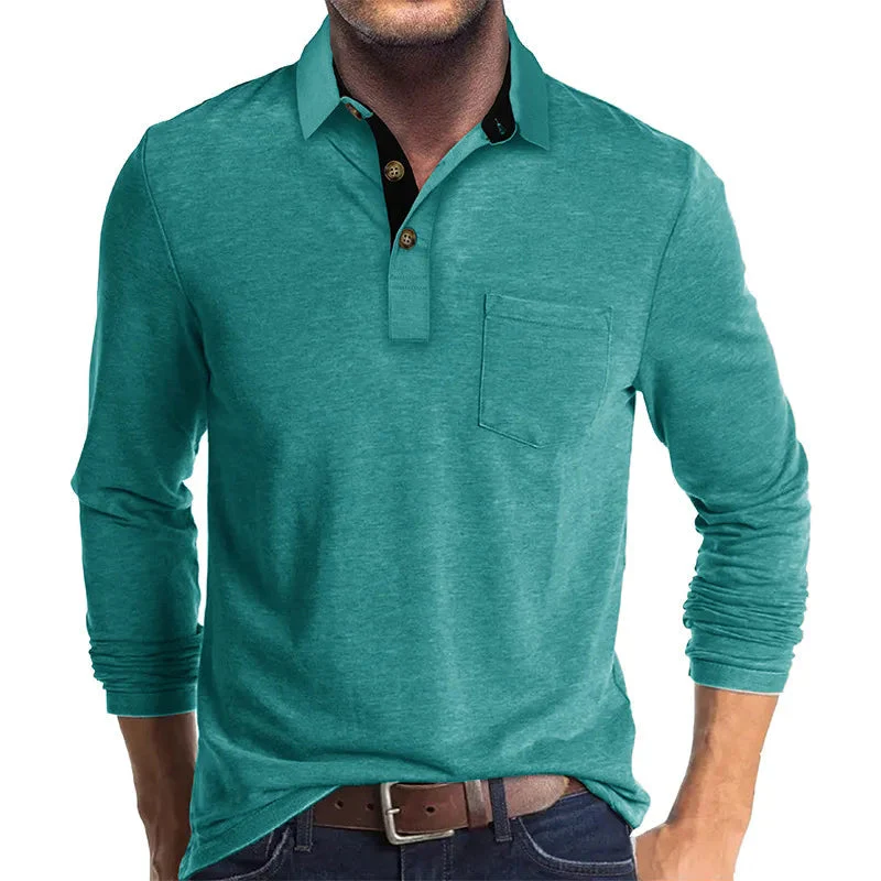 Adrian | Modernes Langarmhemd für Herren - Image 18