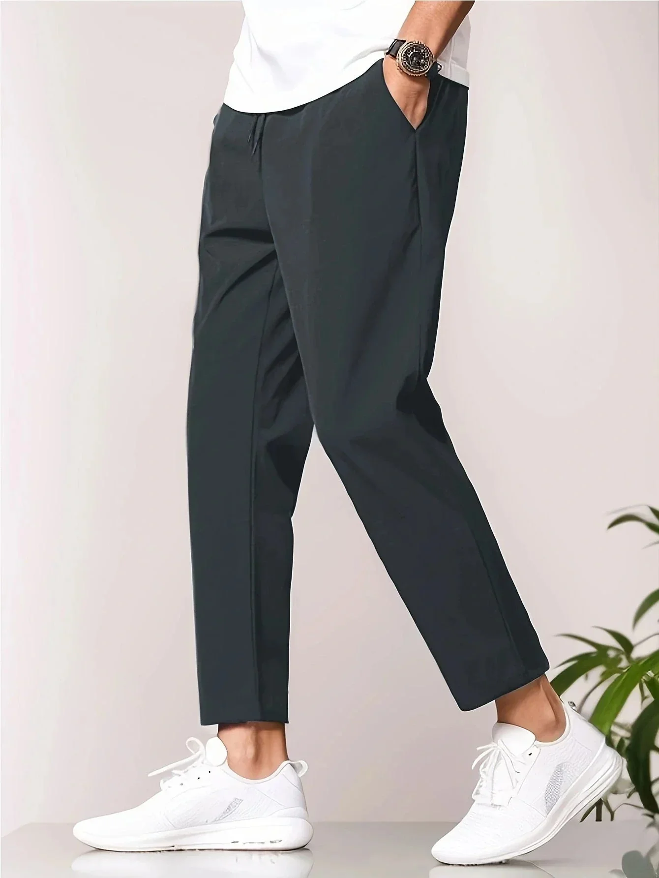 ALEXANDER | LEICHTE UND LUXURIÖSE HOSE