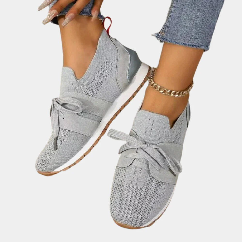 Alina | Bequeme Sneaker für den Alltag Damen