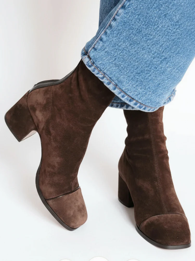 Alina | Elegante Stiefel Damen modern & lässig - Image 2