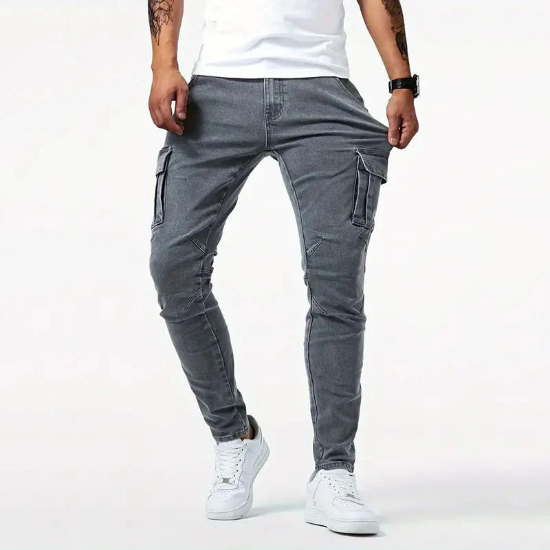 Alina | Kensington Slim-Fit Cargohose Herren - Image 10