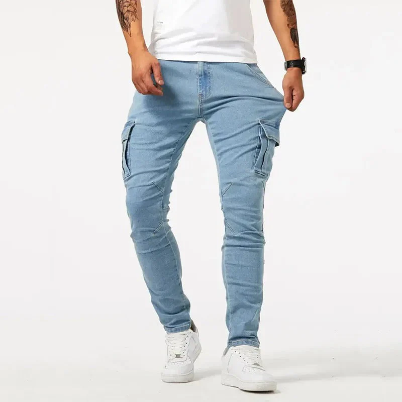Alina | Kensington Slim-Fit Cargohose Herren - Image 11