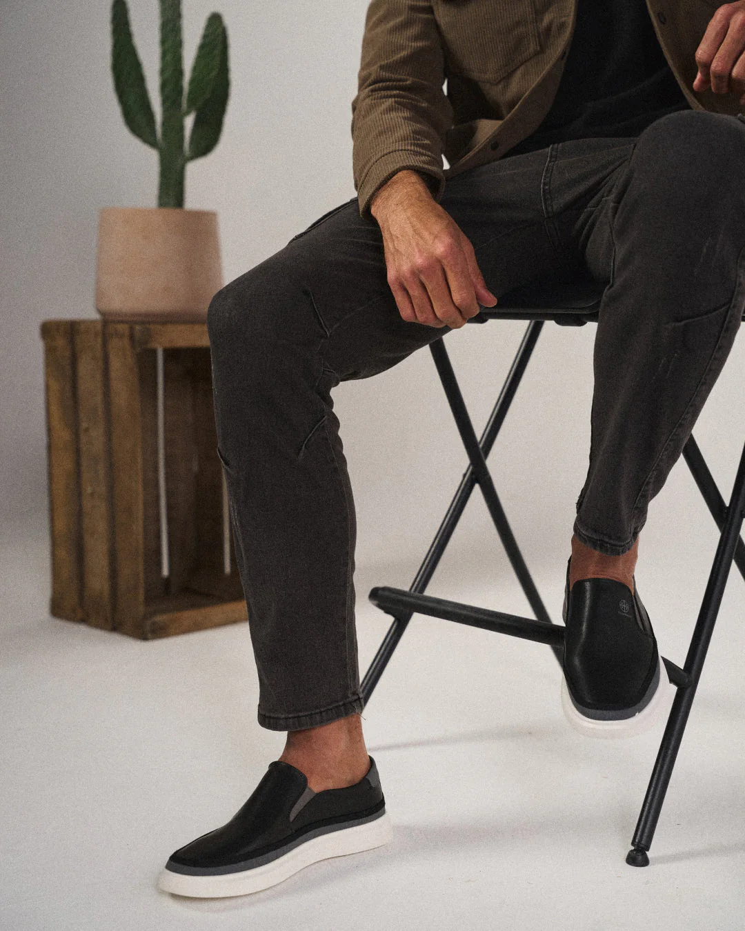 Alina | Kensington Slim-Fit Cargohose Herren - Image 3