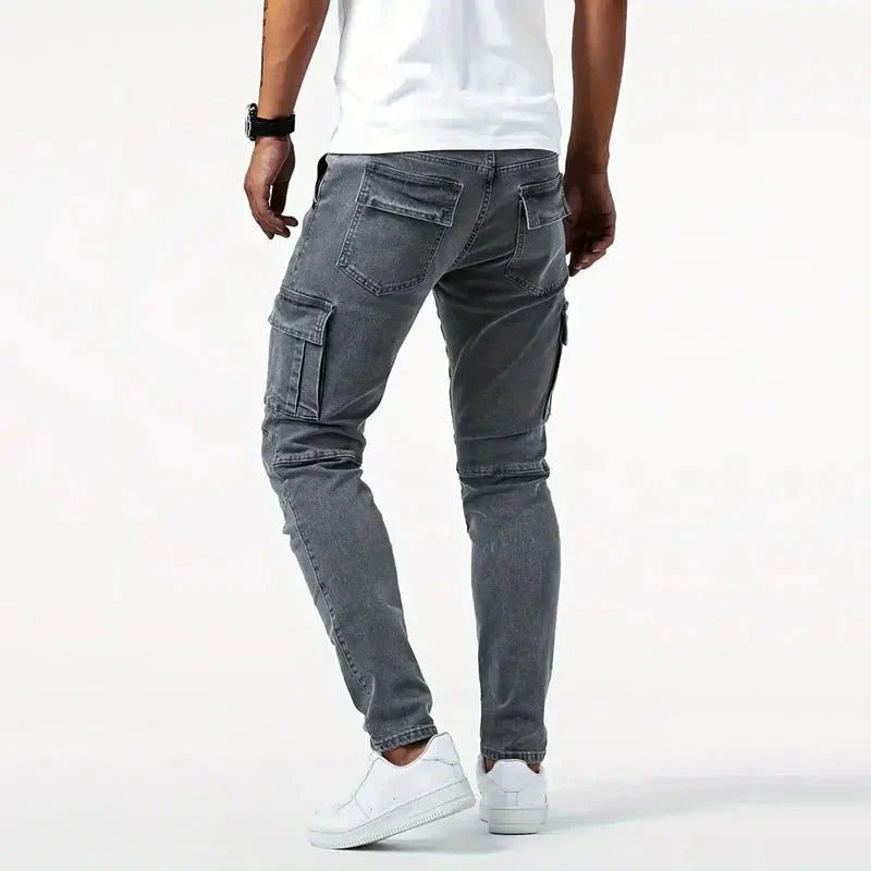 Alina | Kensington Slim-Fit Cargohose Herren - Image 6