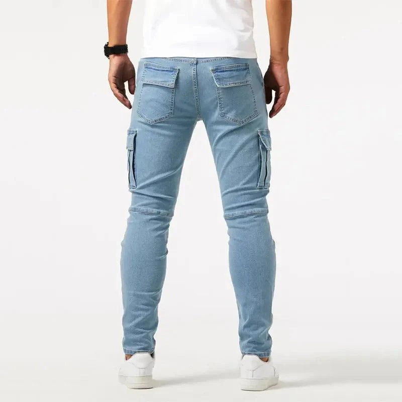 Alina | Kensington Slim-Fit Cargohose Herren - Image 7