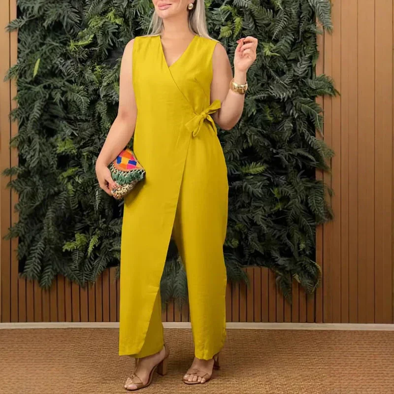 Alina | Stilvoller Jumpsuit für leichte Eleganz - Image 5
