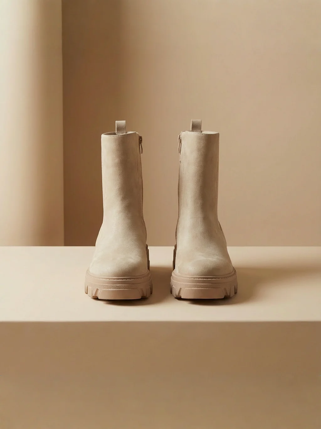 Alina | Zeitlose Chunky Stiefel Nova für Damen - Image 3