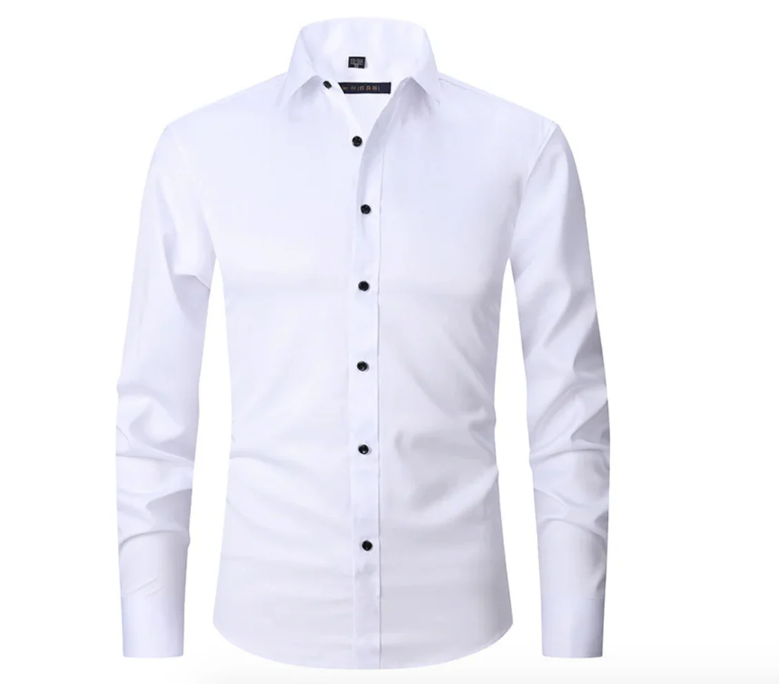 Álvaro – Herren Hemd Mit Modernem Schnitt - Image 4