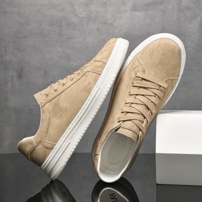 Amelia | Belmont Klassischer Sneaker Herren - Image 7
