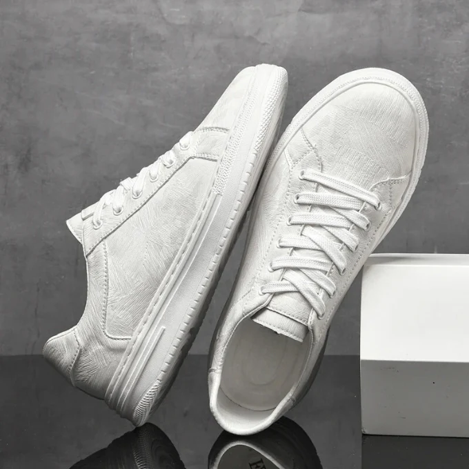 Amelia | Belmont Klassischer Sneaker Herren - Image 8