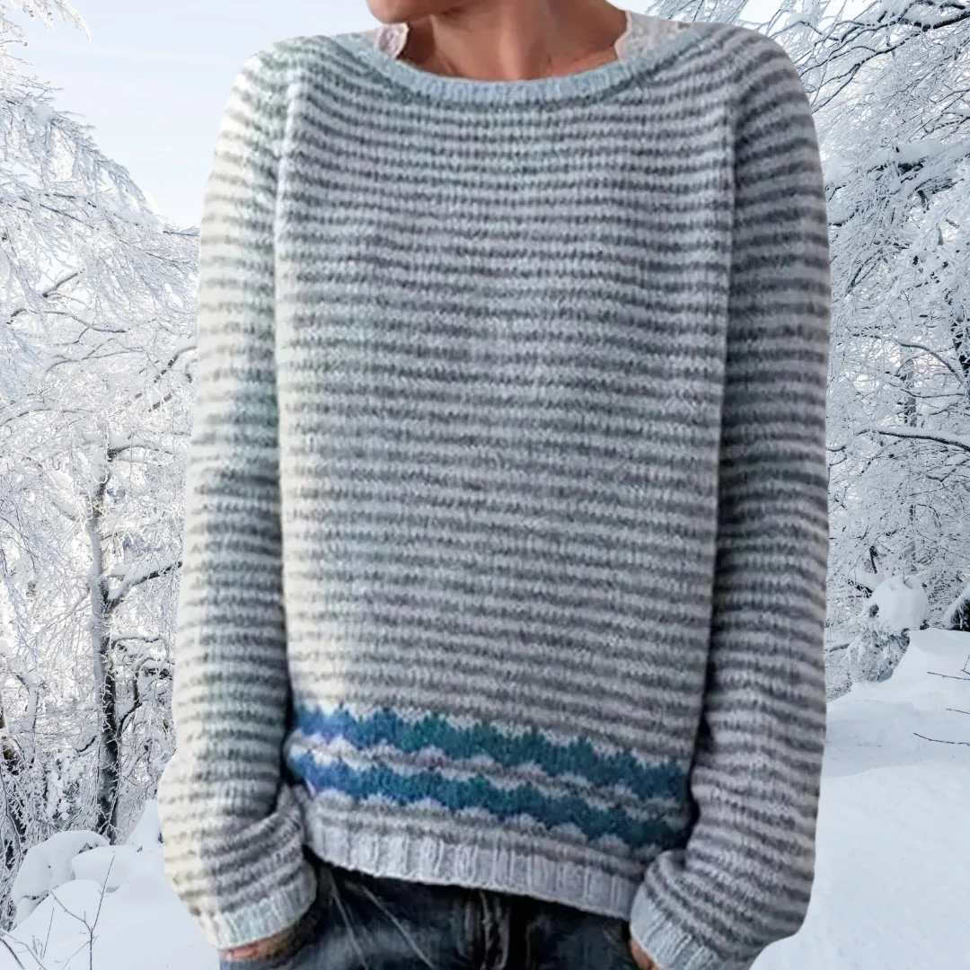 Amelia - bequemer Pullover