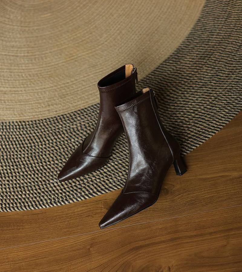 Amelia – Elegante Stiefeletten mit Absatz - Image 18