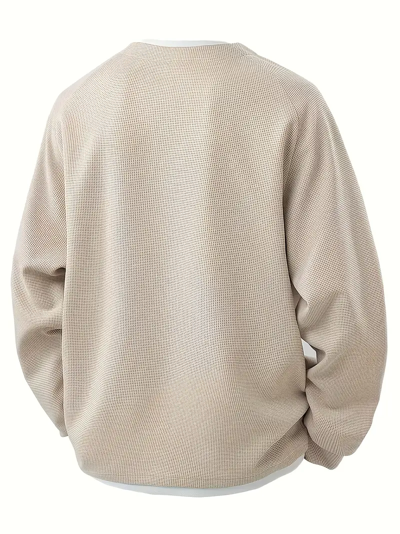 Amelia | Elegantes Langarmshirt im Alltagstil