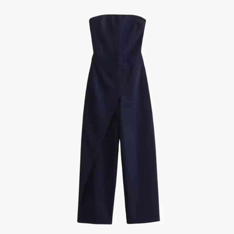 Amelia | Stilvoller, figurbetonter Damen-Overall