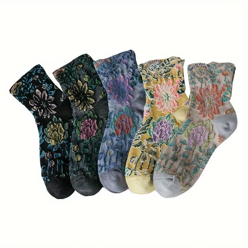 Amelia | Vintage Socken