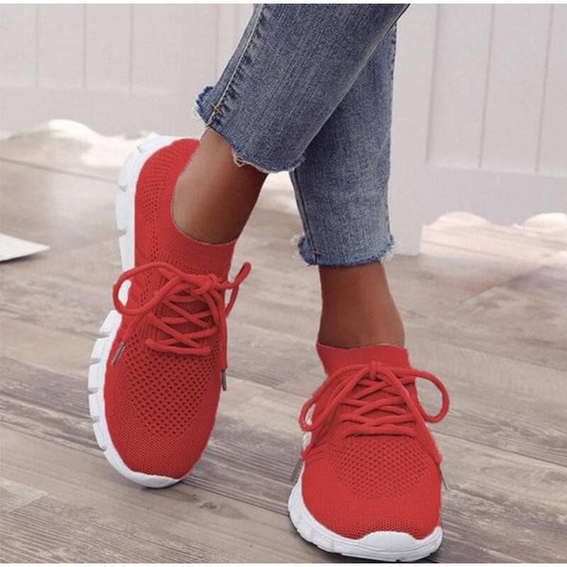 Amelie – Bequeme Orthopädische Turnschuhe Für Damen Alltag