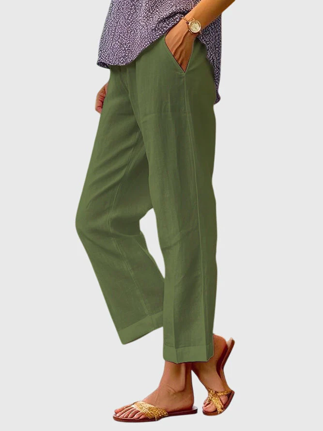 Amelie | Elegante Damenhose modern geschnitten - Image 6