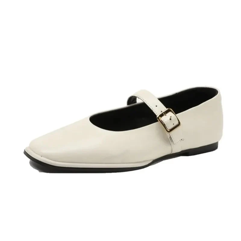 Angelika | Klassische Mary Jane schuhe - Image 6
