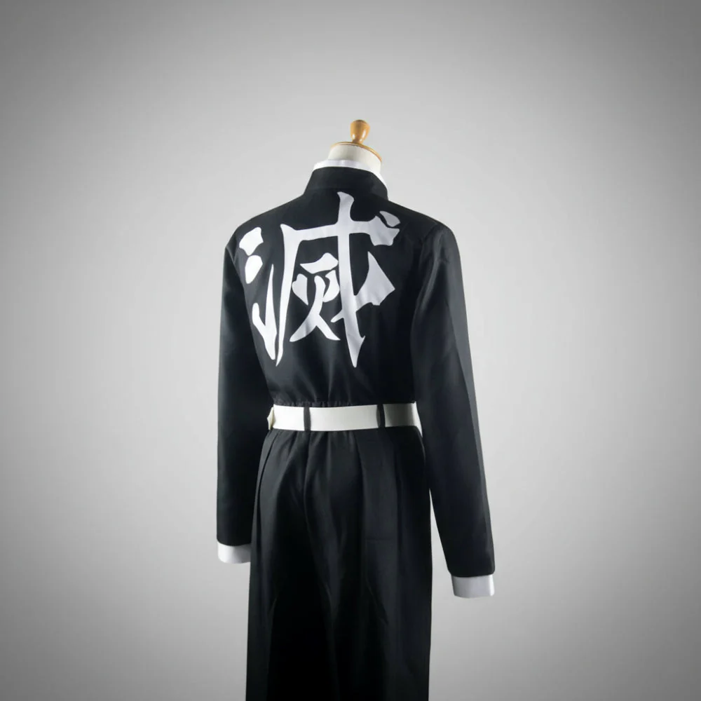 Anime Cosplay Kostüm Japanisch Kimono Set Halloween Kinder Erwachsene - Image 4