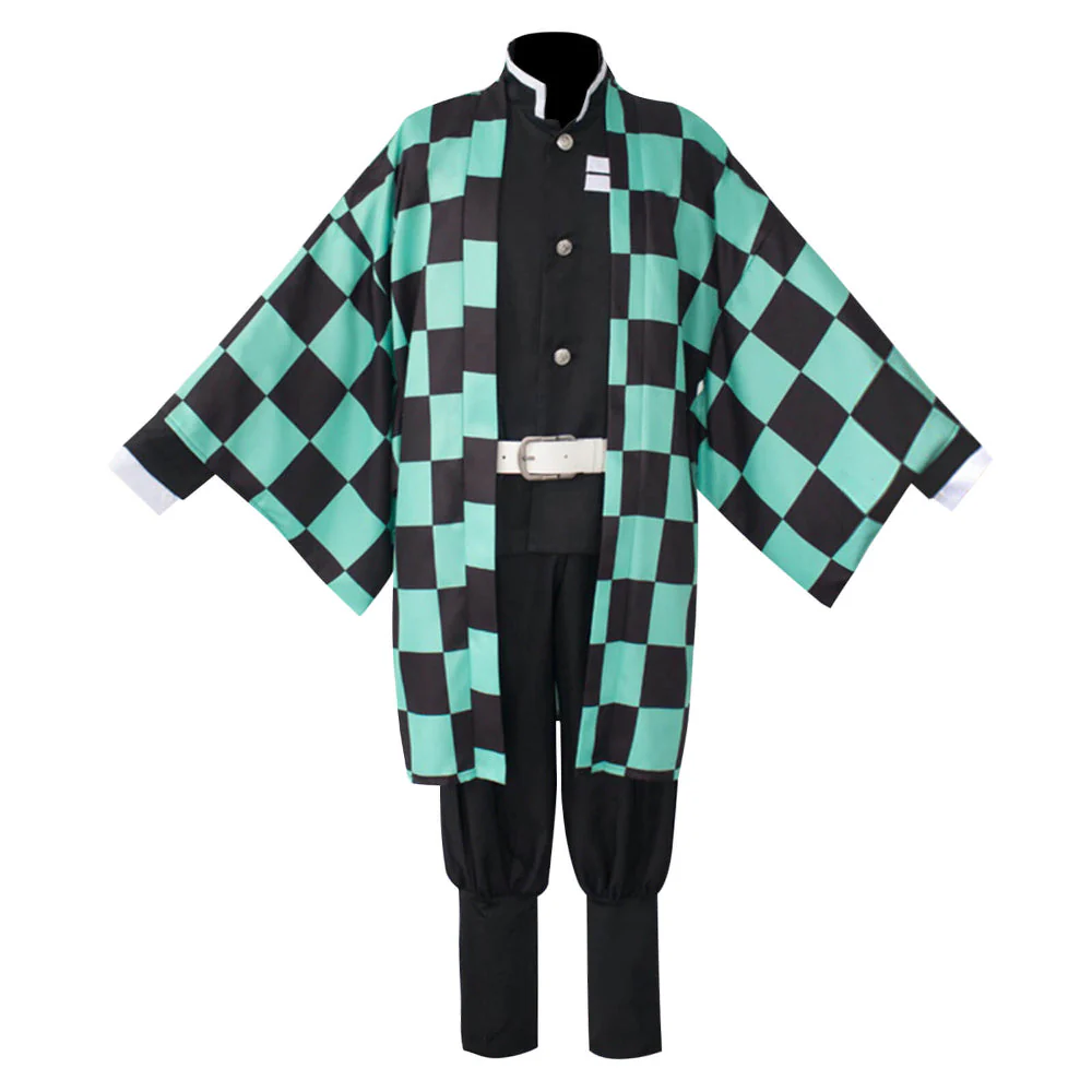 Anime Kimono Cosplay Set für Kinder und Erwachsene - Image 5