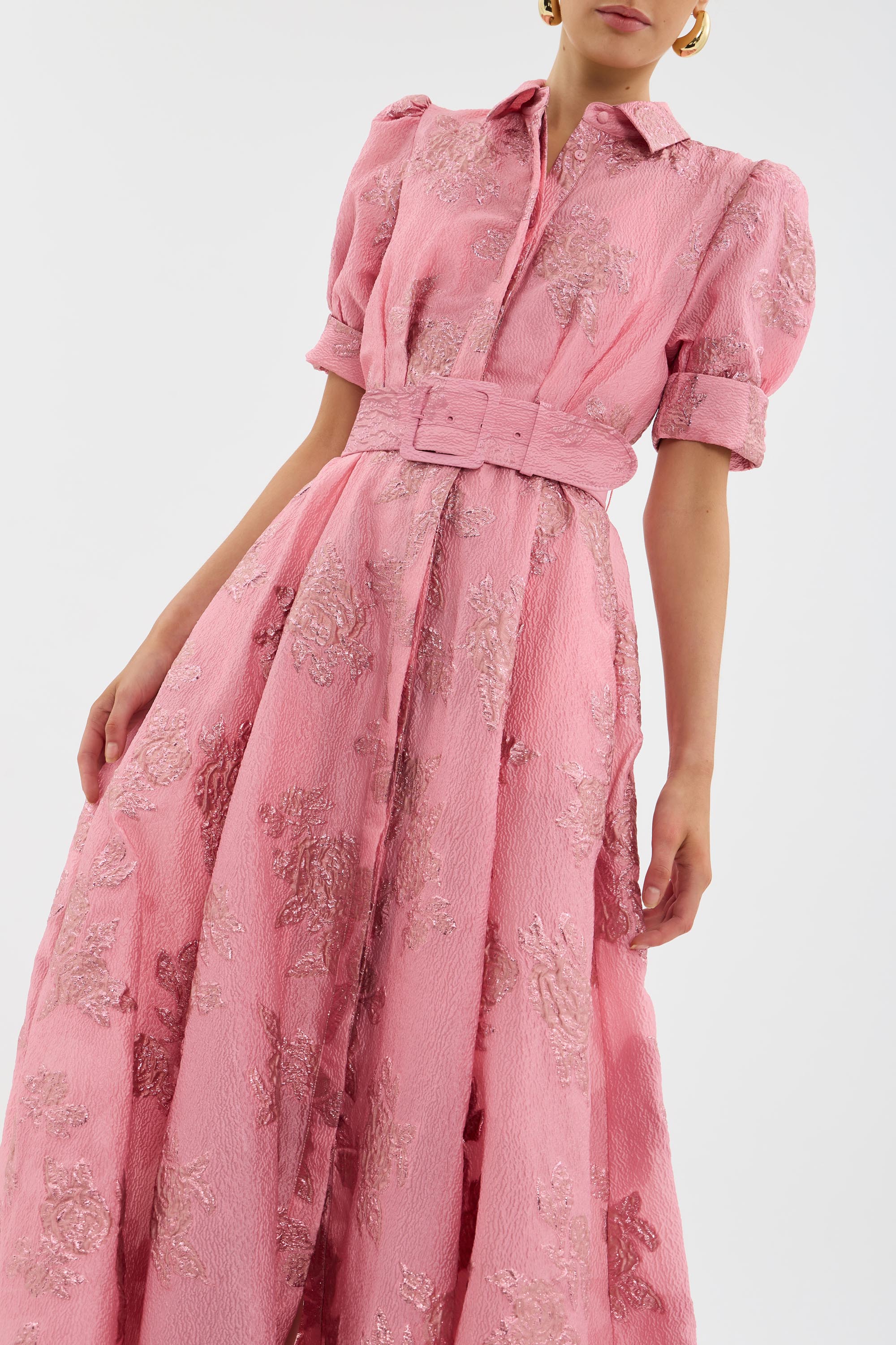 Anna | Kurzärmeliges Damen Kleid elegant modern - Image 5