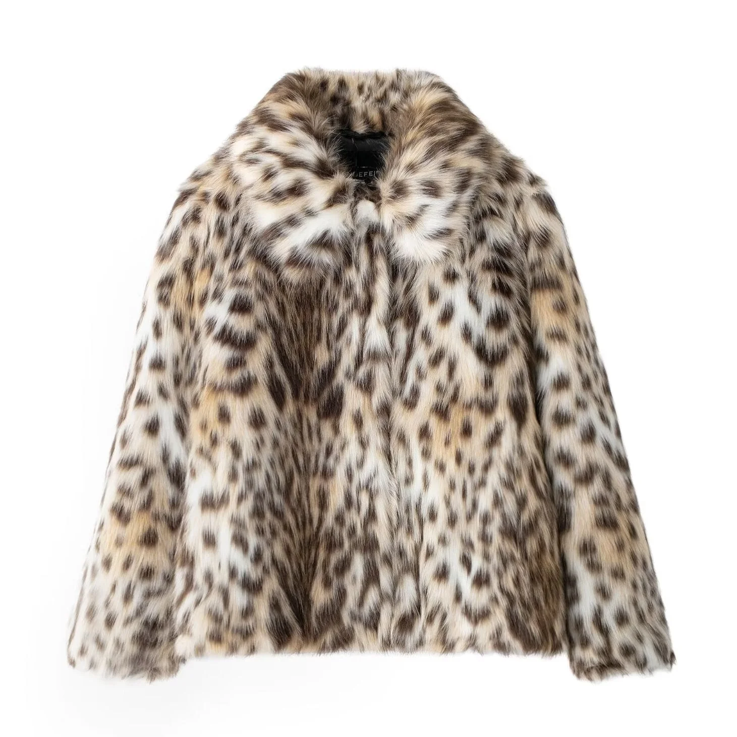 Anouk | Oversize-Kunstfelljacke - Image 8