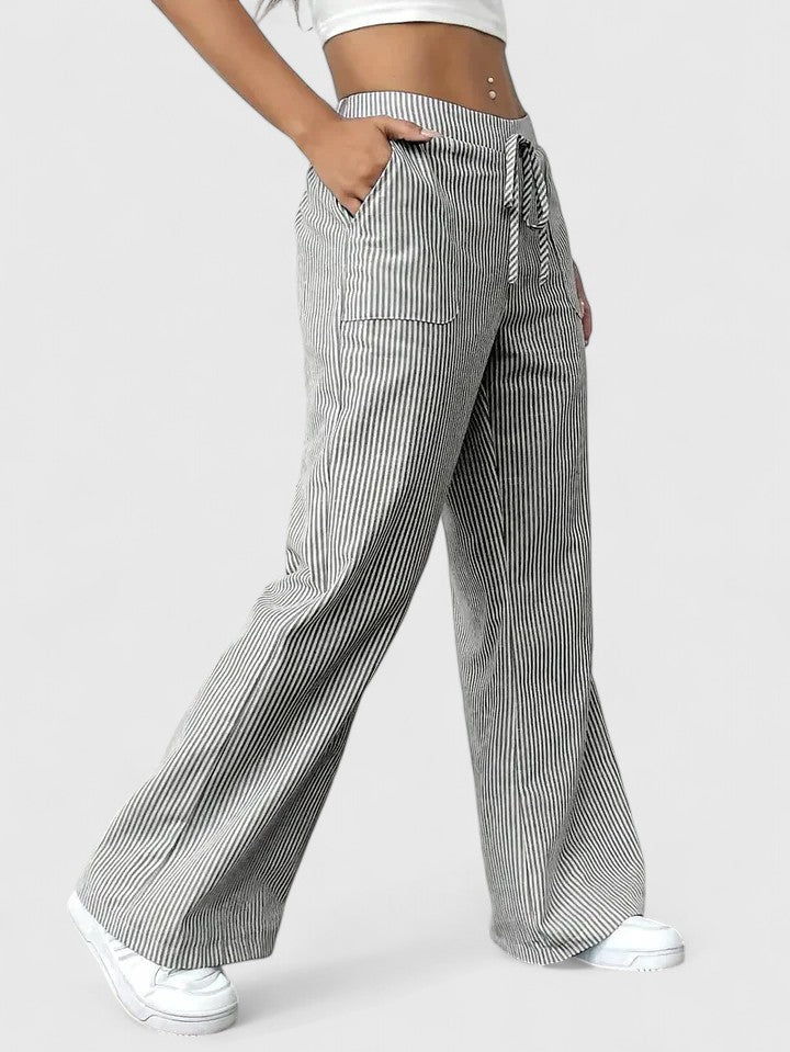 Antonia | Elegante Pants Damen modern chic - Image 12