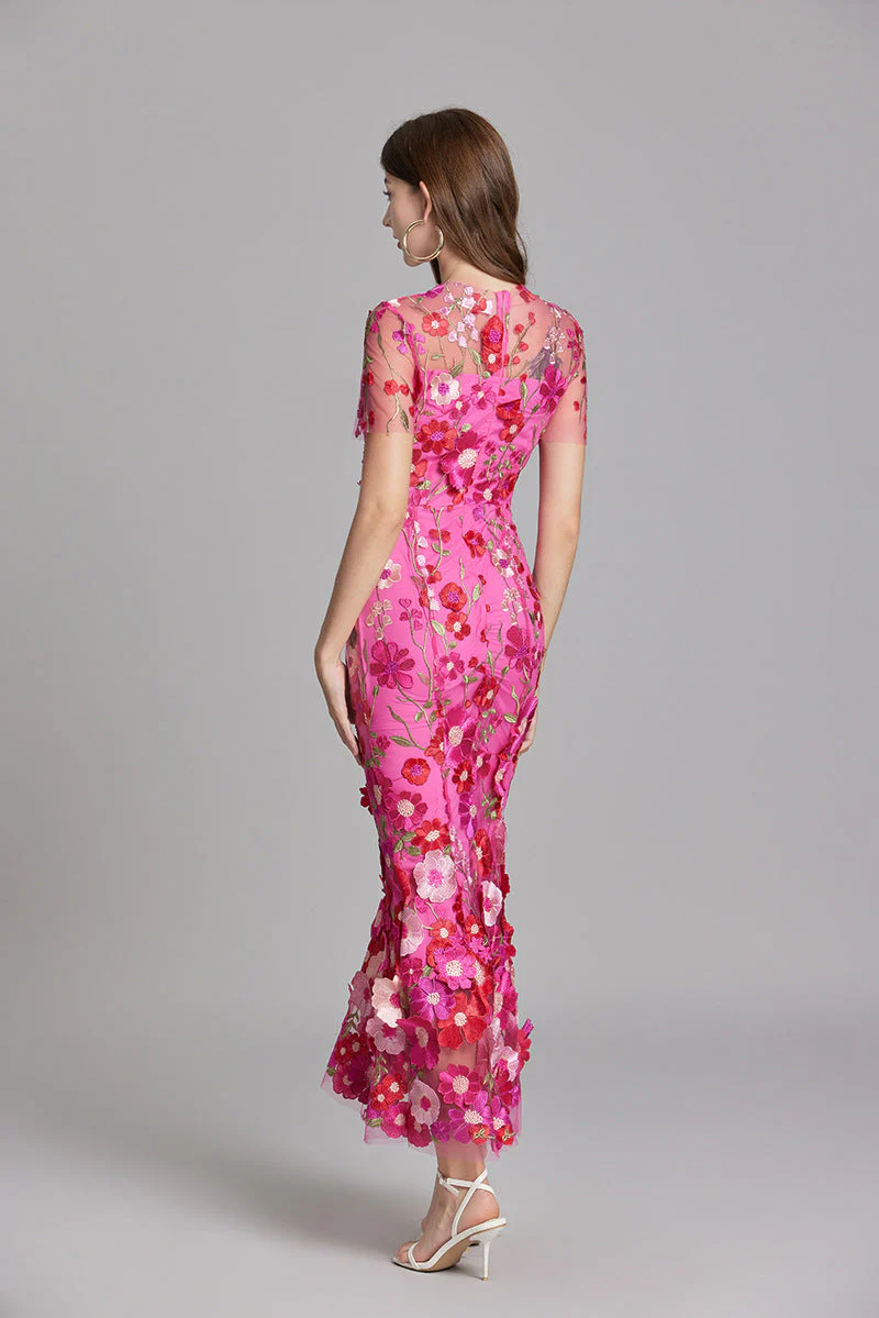Ärmelloses Damenkleid | Maxilänge - Image 3