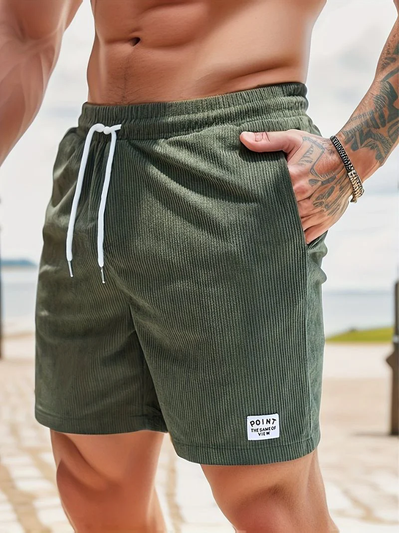 Arno – Bequeme Herren Shorts Für Alltag Und Freizeit