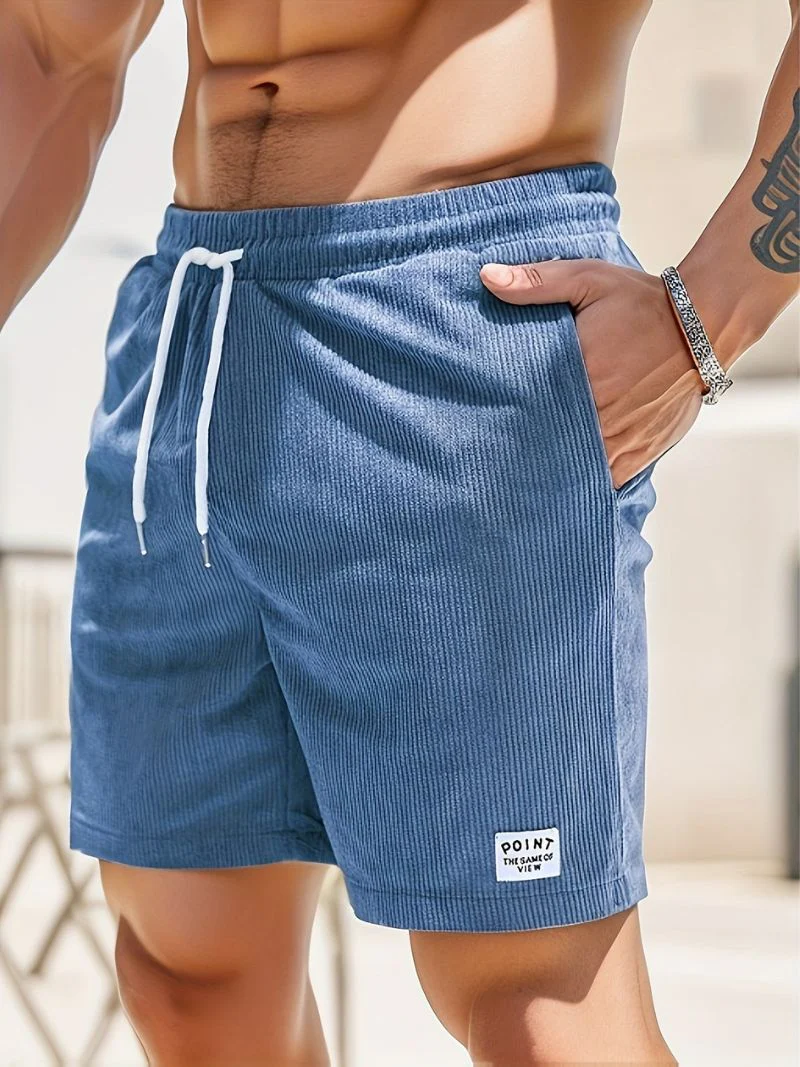 Arno – Bequeme Herren Shorts Für Alltag Und Freizeit - Image 6