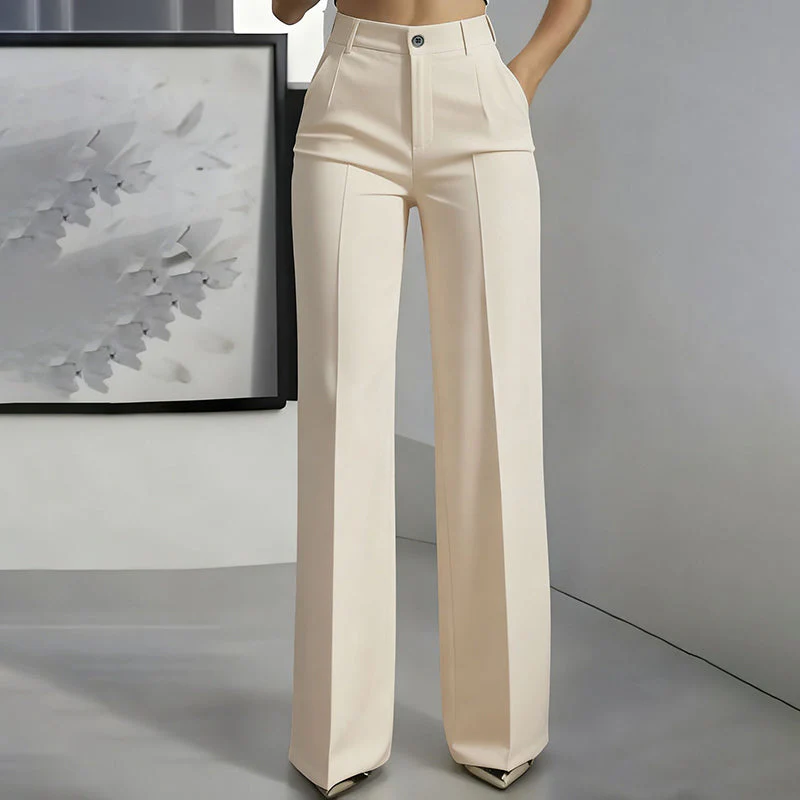 Aurora | Hoch taillierte Hose Damen für besondere Anlässe - Image 10