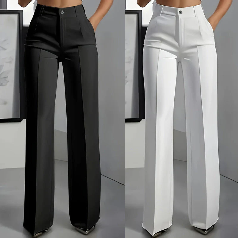 Aurora | Hoch taillierte Hose Damen für besondere Anlässe - Image 18