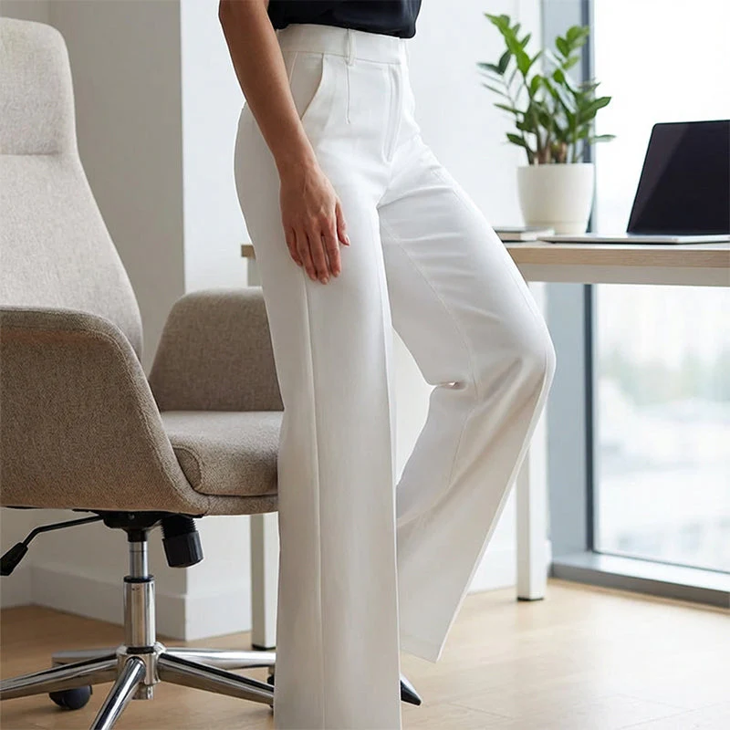 Aurora | Hoch taillierte Hose Damen für besondere Anlässe - Image 7