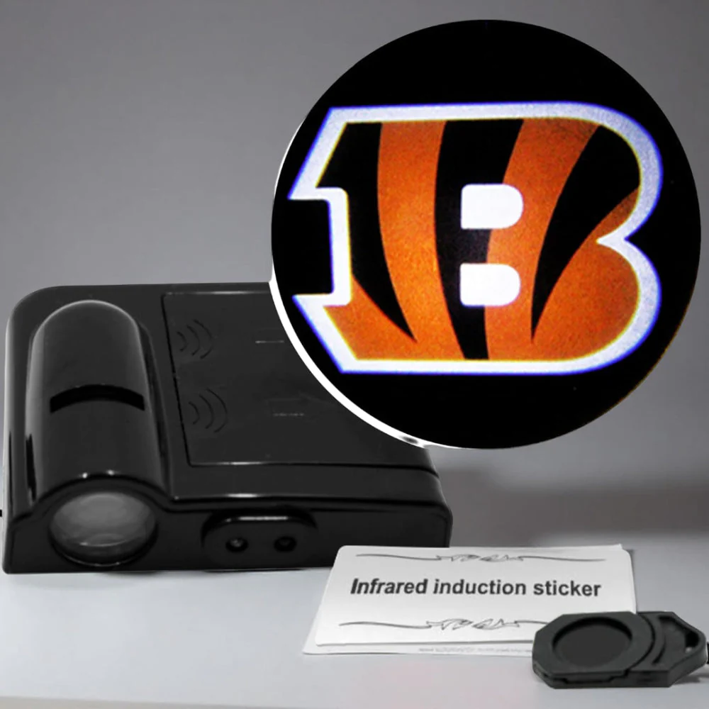 Auto Türlicht LED Logo Projektion Beleuchtung Innen Außen - Image 16