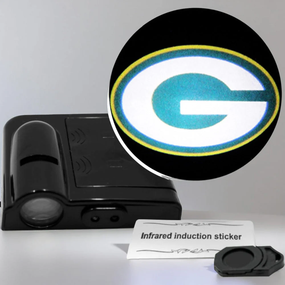 Auto Türlicht LED Logo Projektion Beleuchtung Innen Außen - Image 19