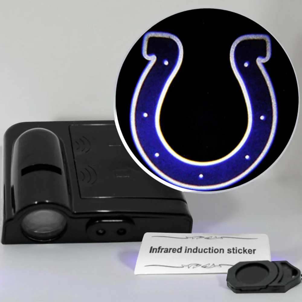 Auto Türlicht LED Logo Projektion Beleuchtung Innen Außen - Image 21