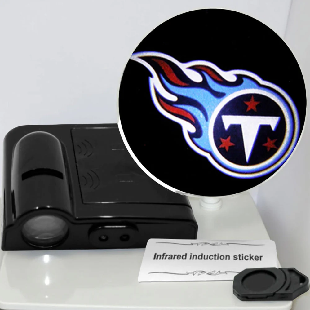 Auto Türlicht LED Logo Projektion Beleuchtung Innen Außen - Image 37