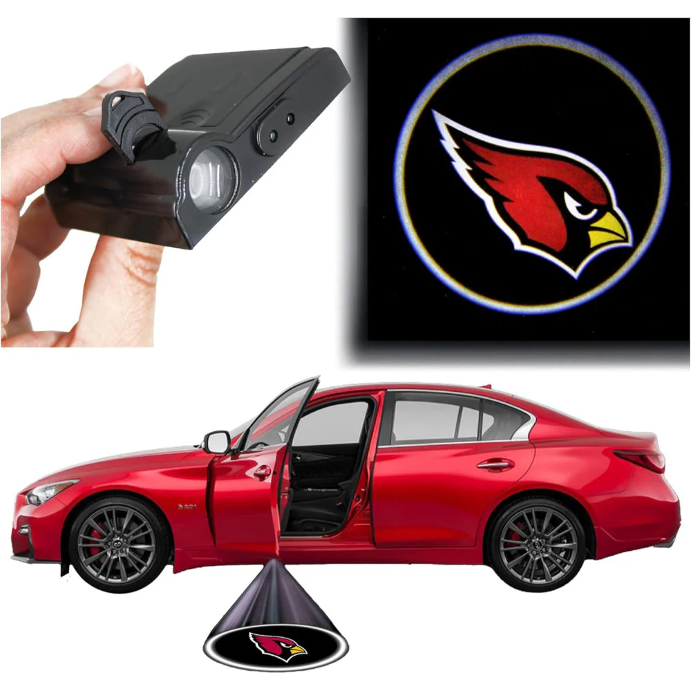 Auto Türlicht LED Logo Projektion Beleuchtung Innen Außen - Image 7