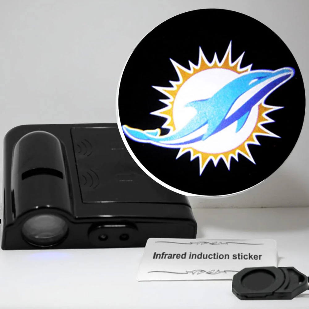 Auto Türlicht LED Logo Projektion Beleuchtung Innen Außen - Image 9