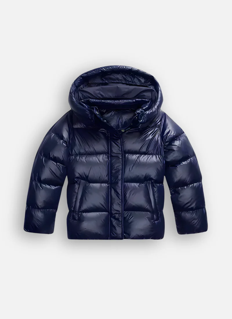 Ava – Kurze Oversize-Steppjacke für Damen - Image 5