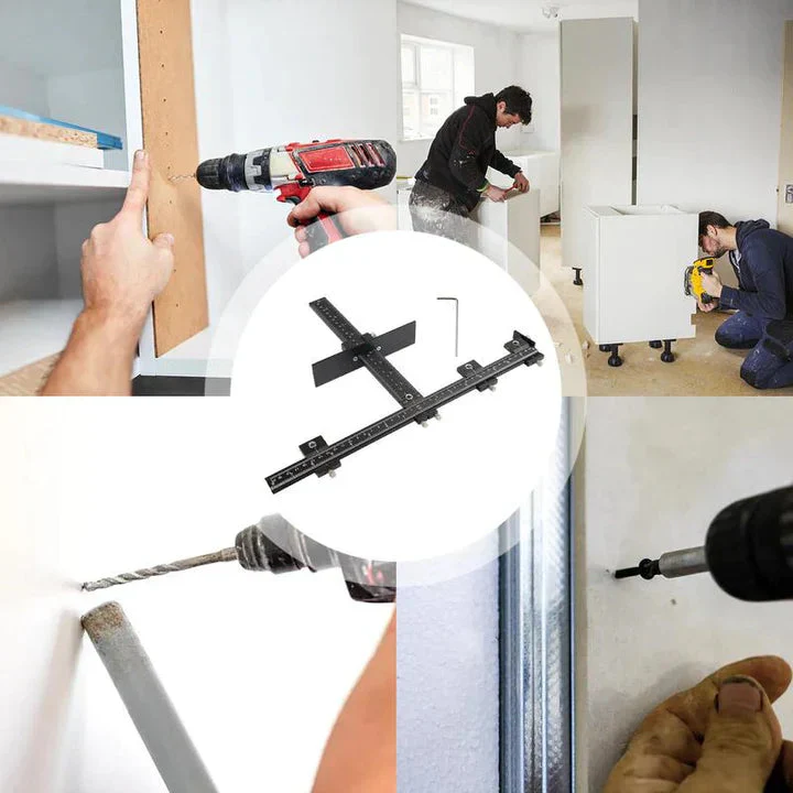 Avelena | CabinetPro – Perfekte Schrankausrichtung in Minuten, völlig mühelos