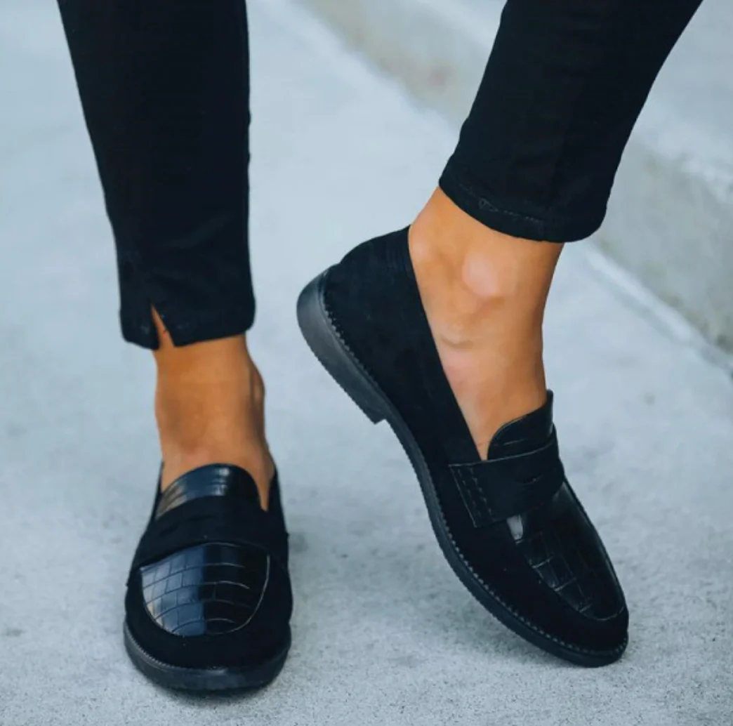 Avelena | Die Bequemen und Eleganten Loafers - Image 2