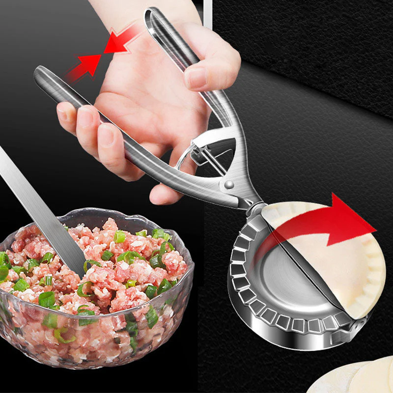 Avelena | DumpliPro – Schnell perfekt geformte Knödel herstellen