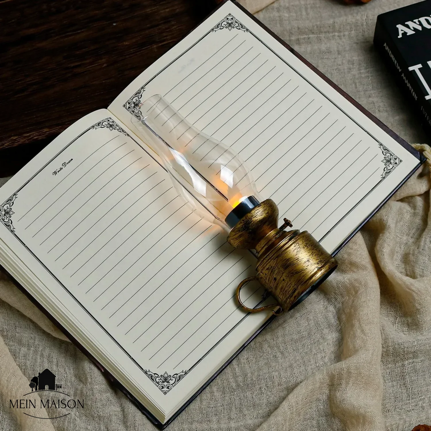 Avelena | EraLamp – Klassisches Vintage-Licht mit zeitgemäßem Charme